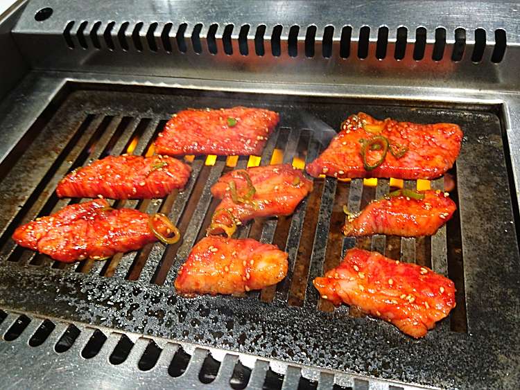 メニュー 焼肉 冷麺 盛楼閣 ヤキニク レイメン セイロウカク 盛岡駅前通 盛岡駅 焼肉 By Line Place