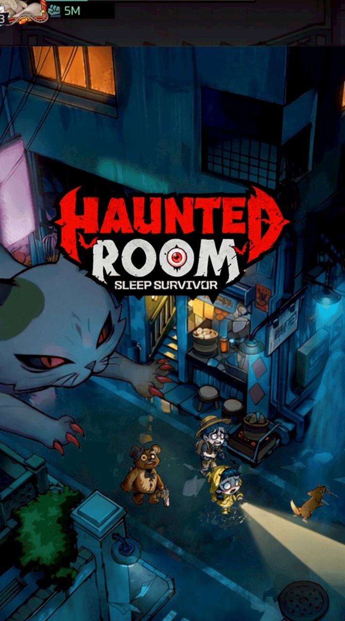 Guild Survive Haunted Room Sv 23