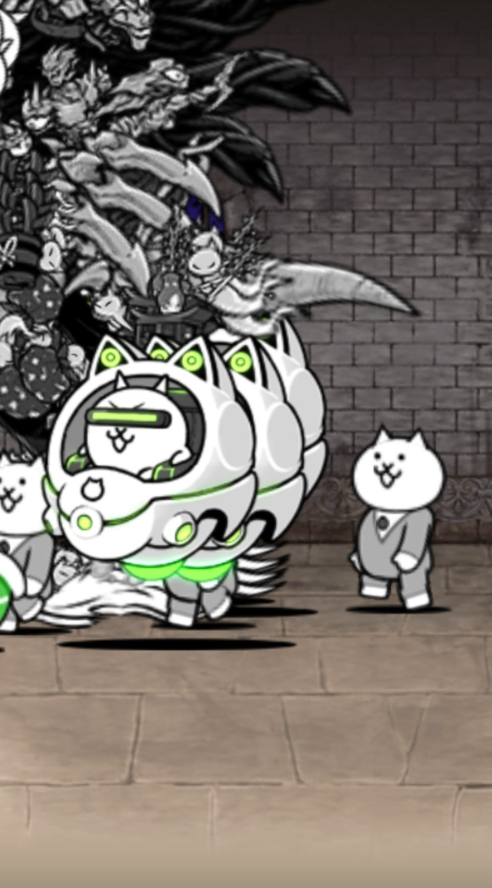 にゃんこ大戦争初心者から上級者まで大歓迎是非はいってね