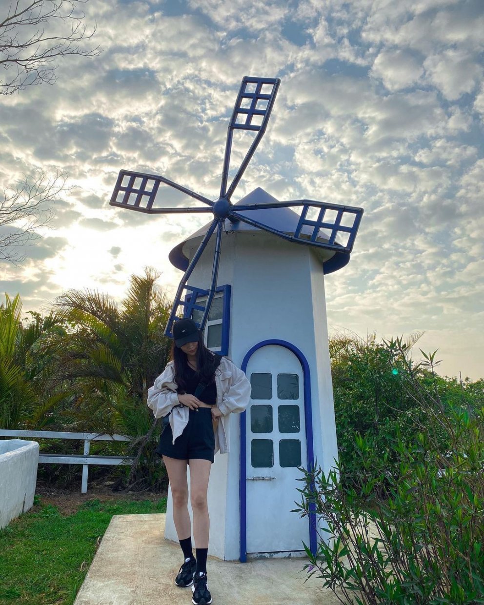 山丘上桐咖啡廳@abby 0999