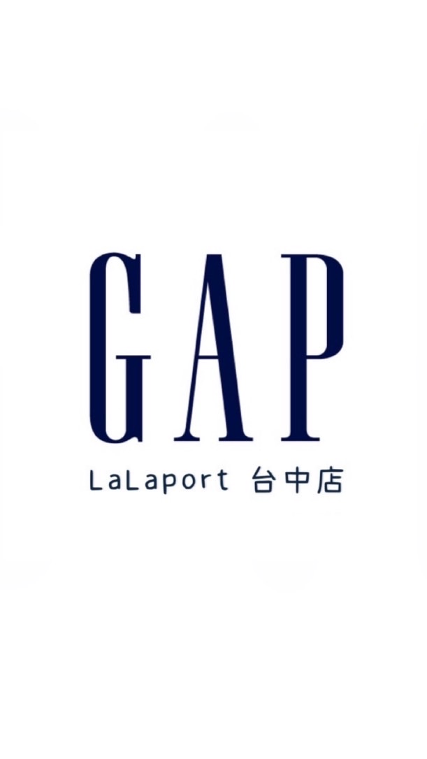 GAP Lalaport  Taichung