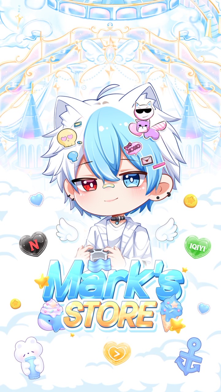 ‧˚✿"𝗺𝗮𝗿𝗸𝘀𝘁𝗼𝗿𝗲"✿˚‧