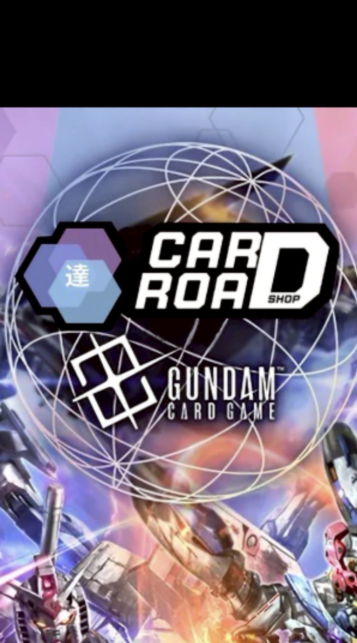 GUNDAM CARD GAME CRS. กทม.​