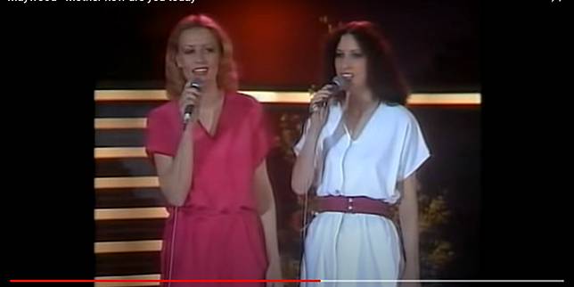 Lirik Dan Chord Lagu Mother How Are You Today Dari Maywood Kompas Com Line Today