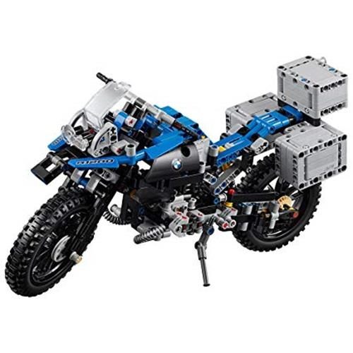 LEGO 樂高 Technic BMW R 1200 GS Adventure 42063 Advanced Building Toy