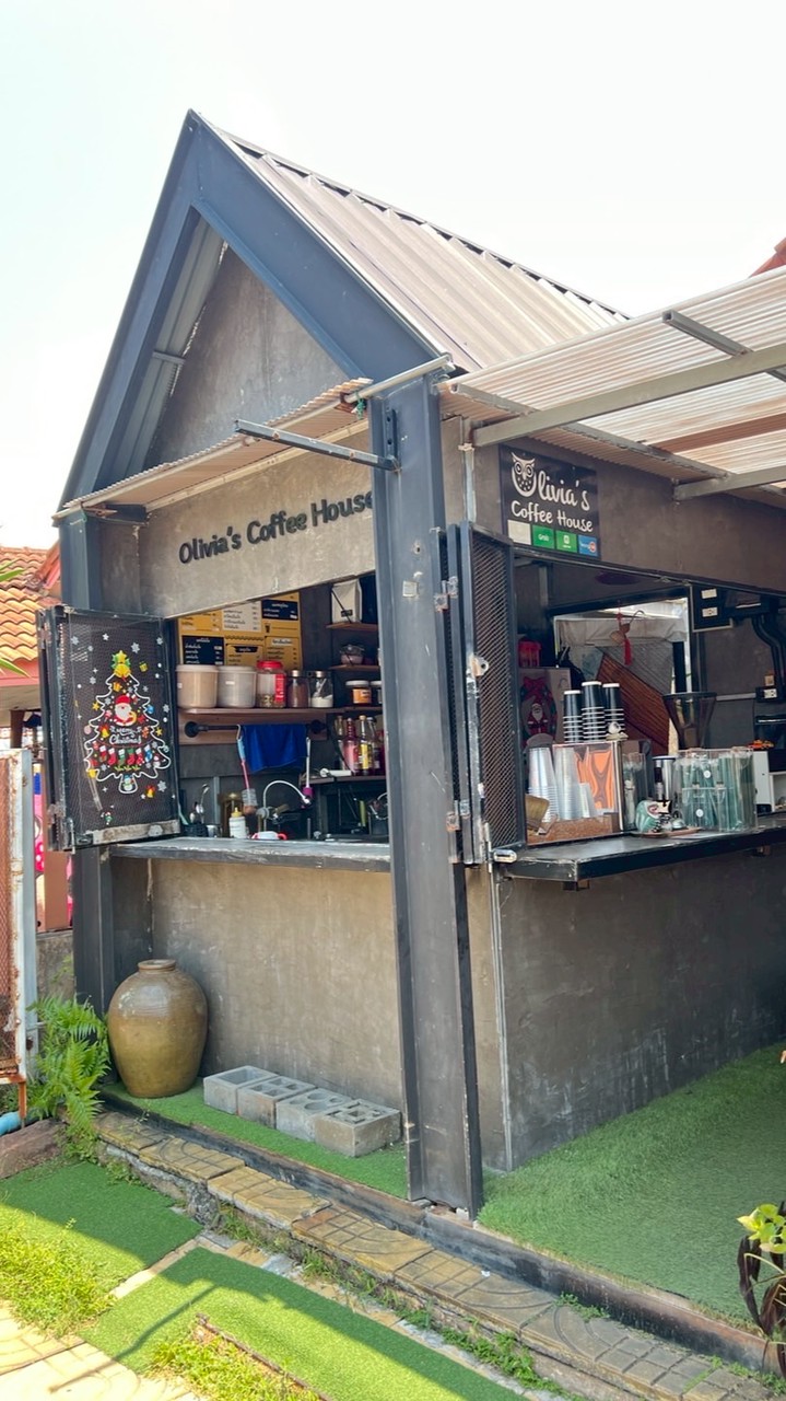 Olivia’s Coffee House