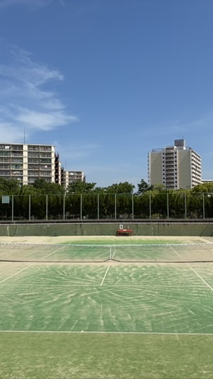 水曜日 テニス🎾どうでしょう🤩