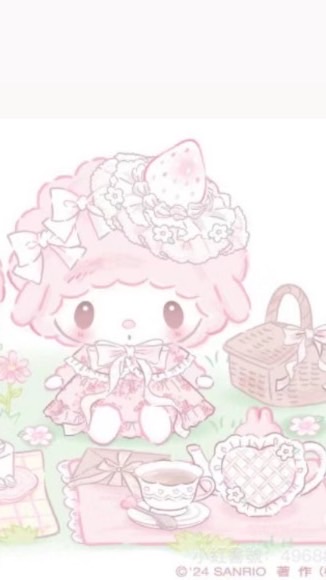 𝒚𝒖𝒖𝒊三麗鷗樂園‎♡‧₊˚🎡