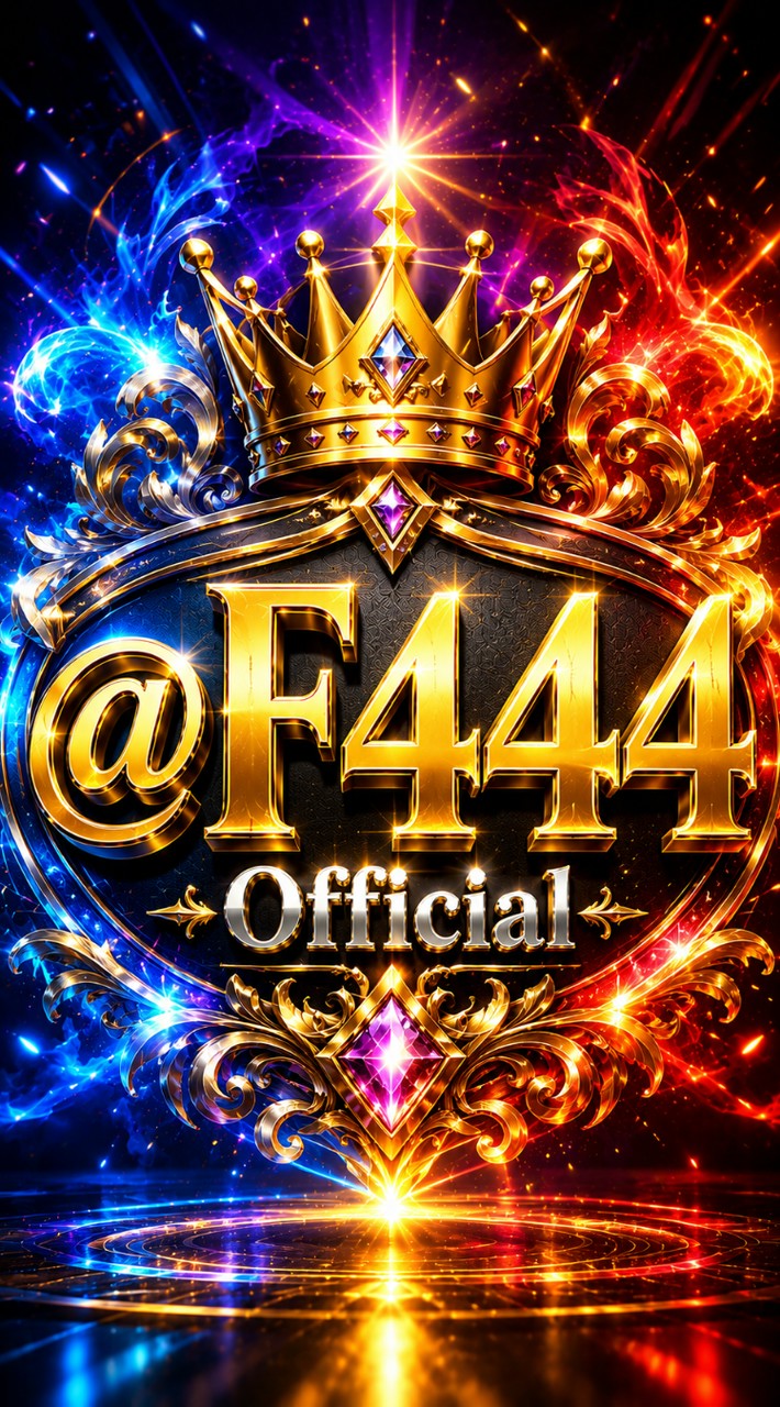 @F444 I NEW 2026 | OFFICIAL