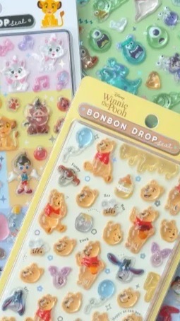 【横浜北〜中央】ボンボンドロップシール情報限定※情報提供する人のみ※