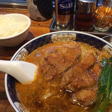 写真 支那麺 はしご 新小岩店 シナメン ハシゴ シンコイワテン 新小岩 新小岩駅 ラーメン つけ麺 By Line Conomi