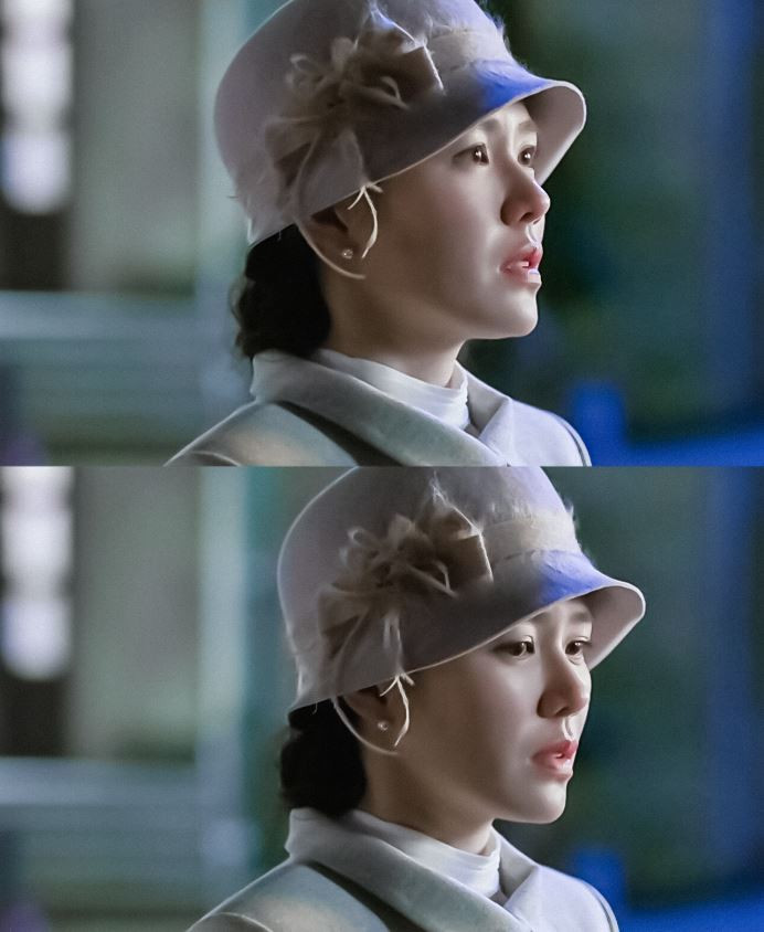 孫藝珍古裝造型合集5：電影《德惠翁主》命運多舛的末代公主