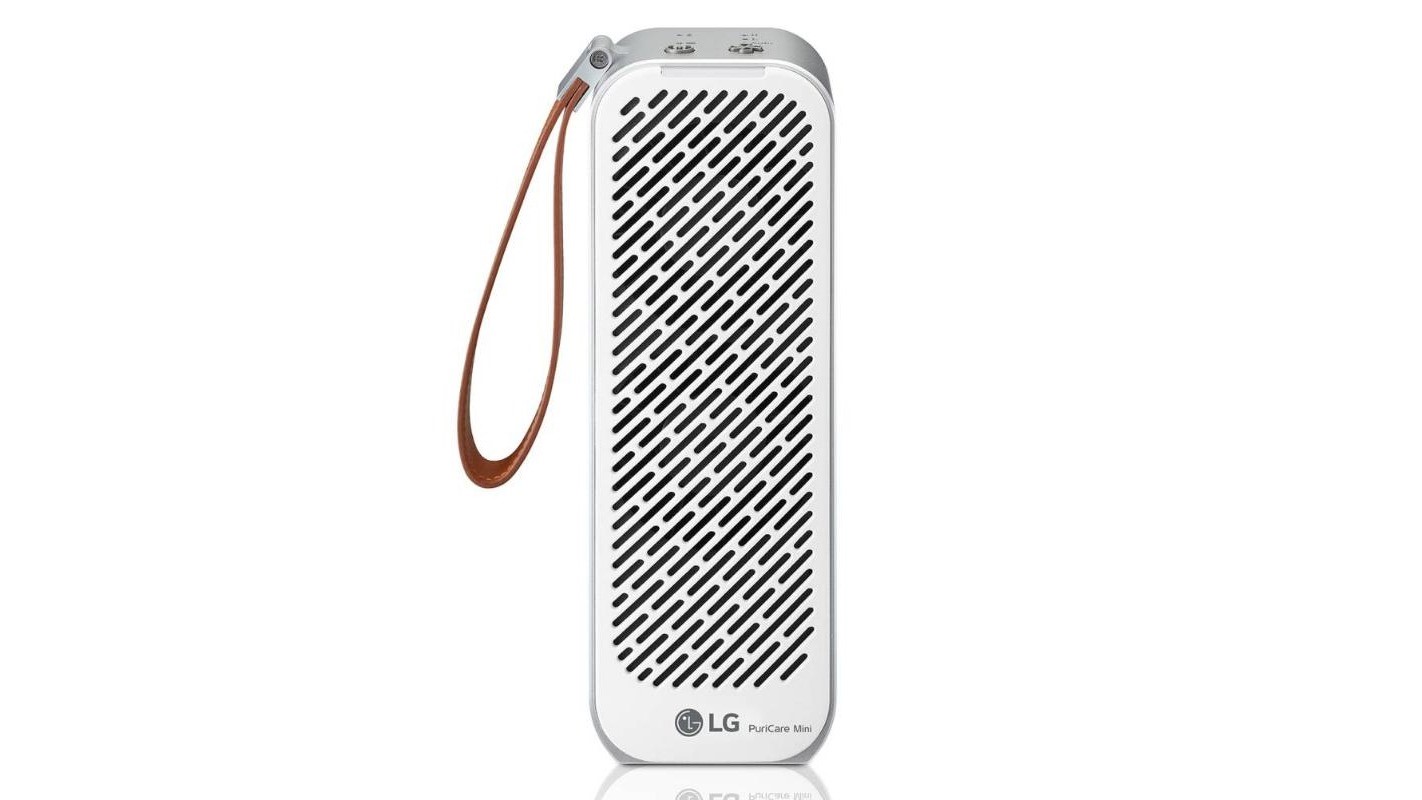 隨身空氣清淨機有用嗎？有效果好才值得推薦！LG隨身空氣清淨機