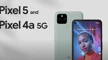 肖像支援夜拍功能！Google 發表 5G 手機 Pixel 4a、Pixel 5