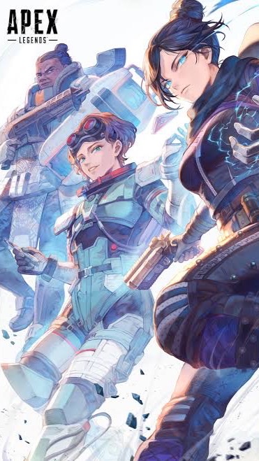 ✨Apex Legends 攻略、雑談✨のオープンチャット