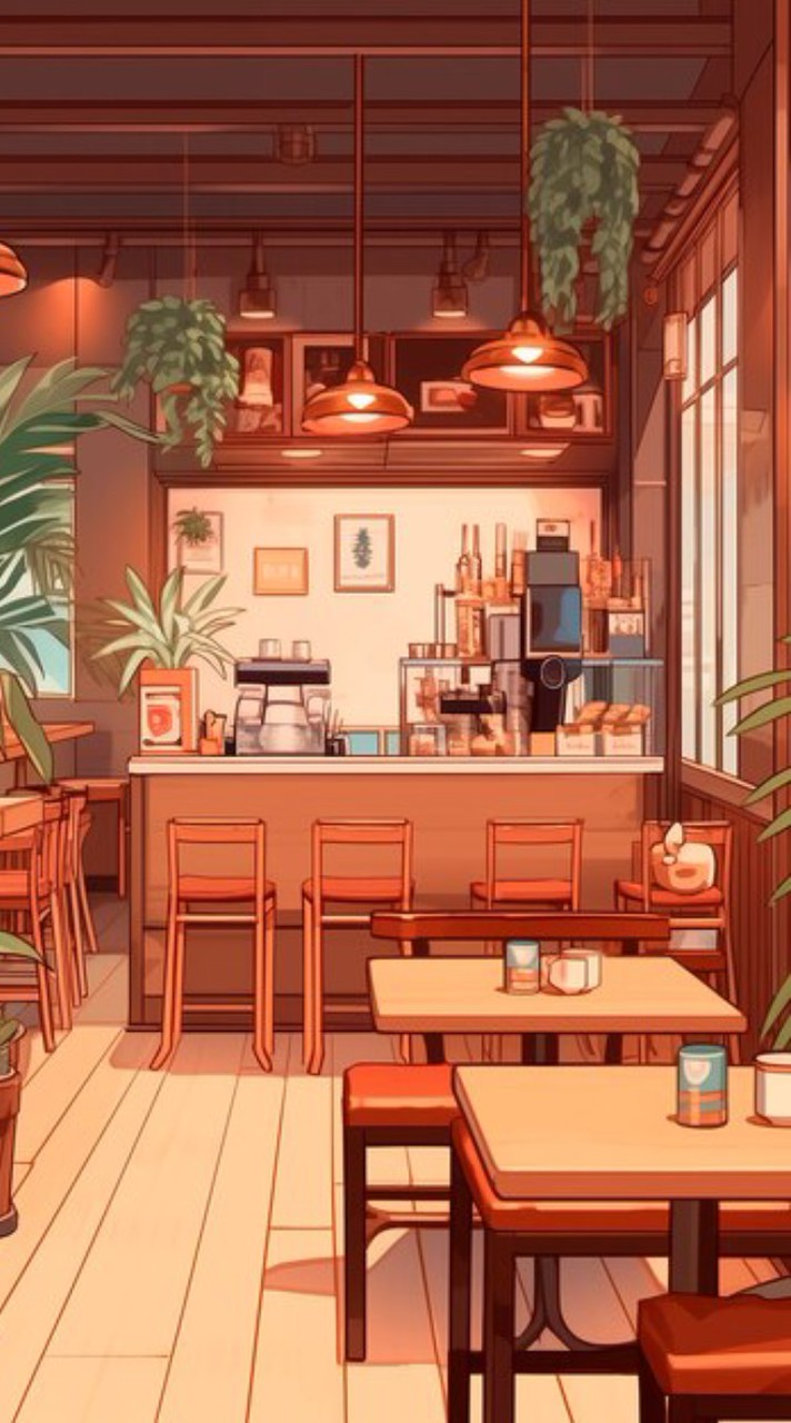 小小咖啡館