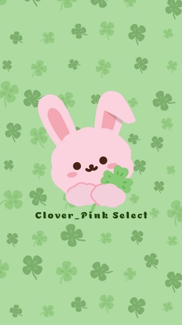 clover_pinkselect🍀幸運草韓國代購