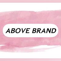 ABOVE BRAND est 2000