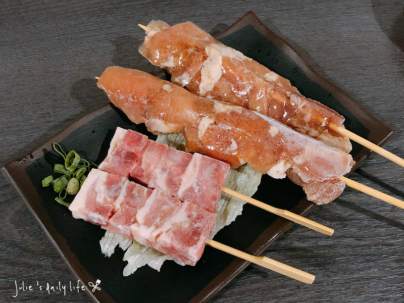 中山區,中山國小站,伊比利豬,吃到飽,和牛,寵物友善,寵物友善餐廳,戰醬燒肉,日本和牛,海鮮,澳洲和牛,烤肉,燒肉,菜單,雙城店 @跟著Julie一起走吧