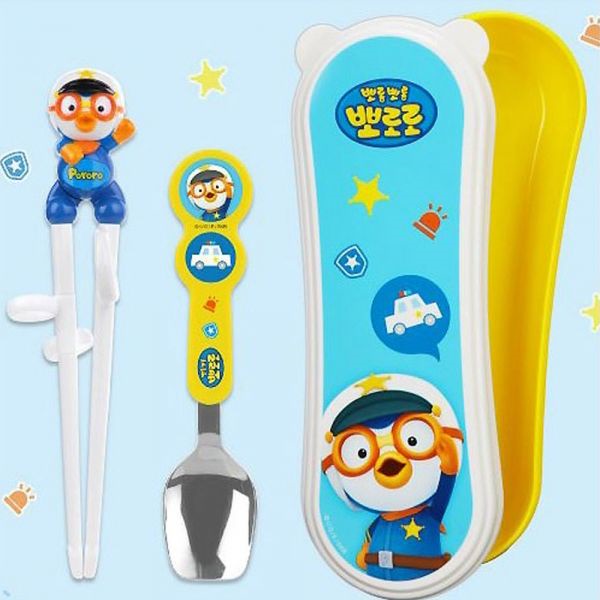 Milan Zoom Polo Pororo愛迪生Easier手機套