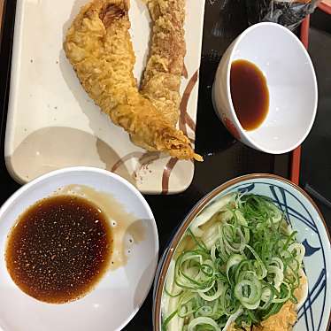 丸亀製麺 イオンモール猪名川店のundefinedに実際訪問訪問したユーザーunknownさんが新しく投稿した新着口コミの写真