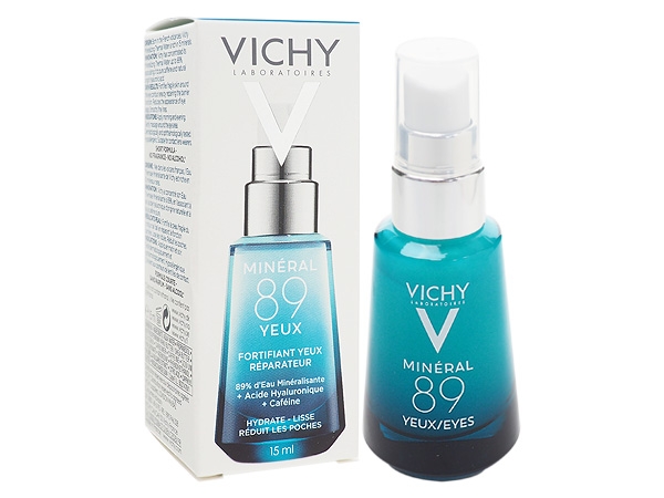 VICHY 薇姿~M89火山能量亮眼精露(15ml)【D596763】