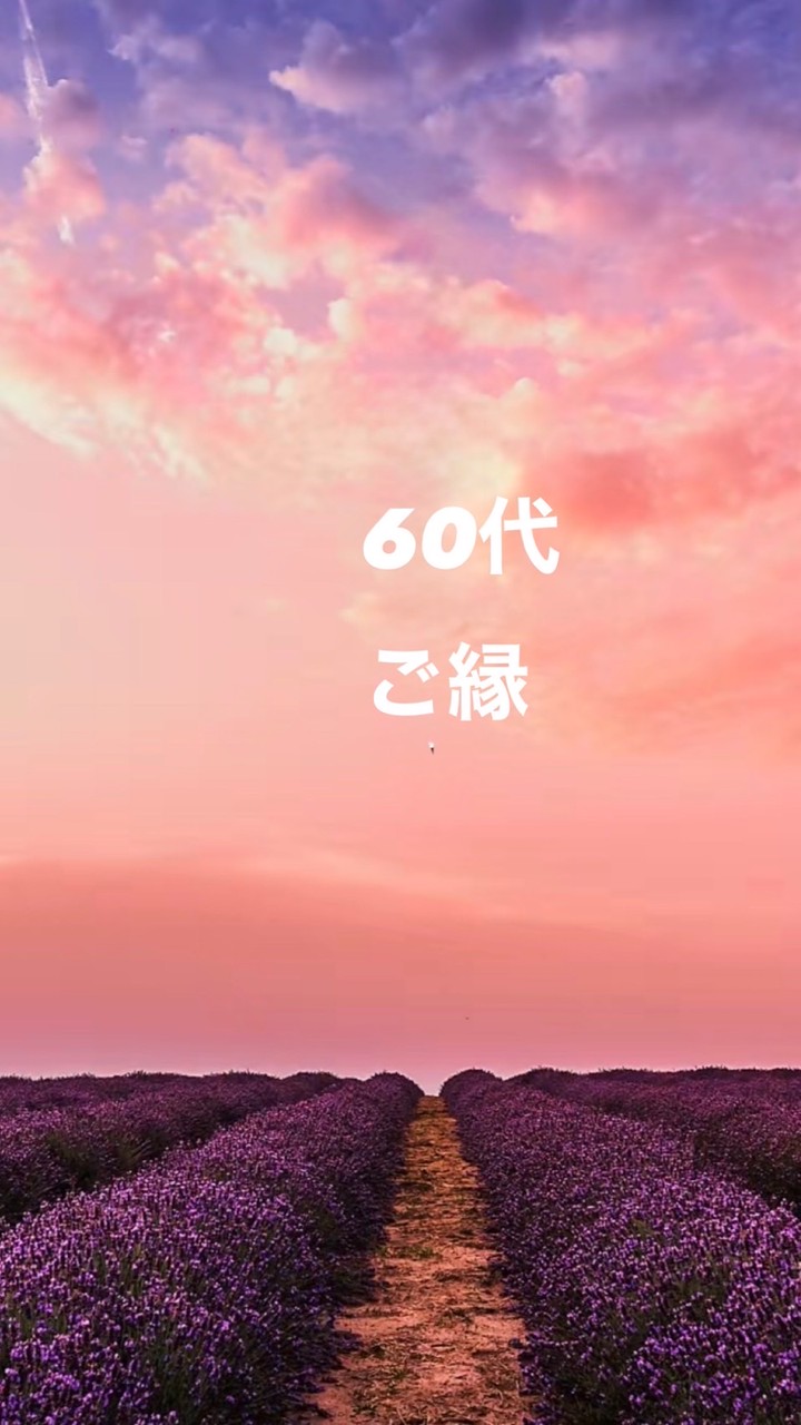 〈新規〉関東　60代　ランチやお出かけ　土日限定
