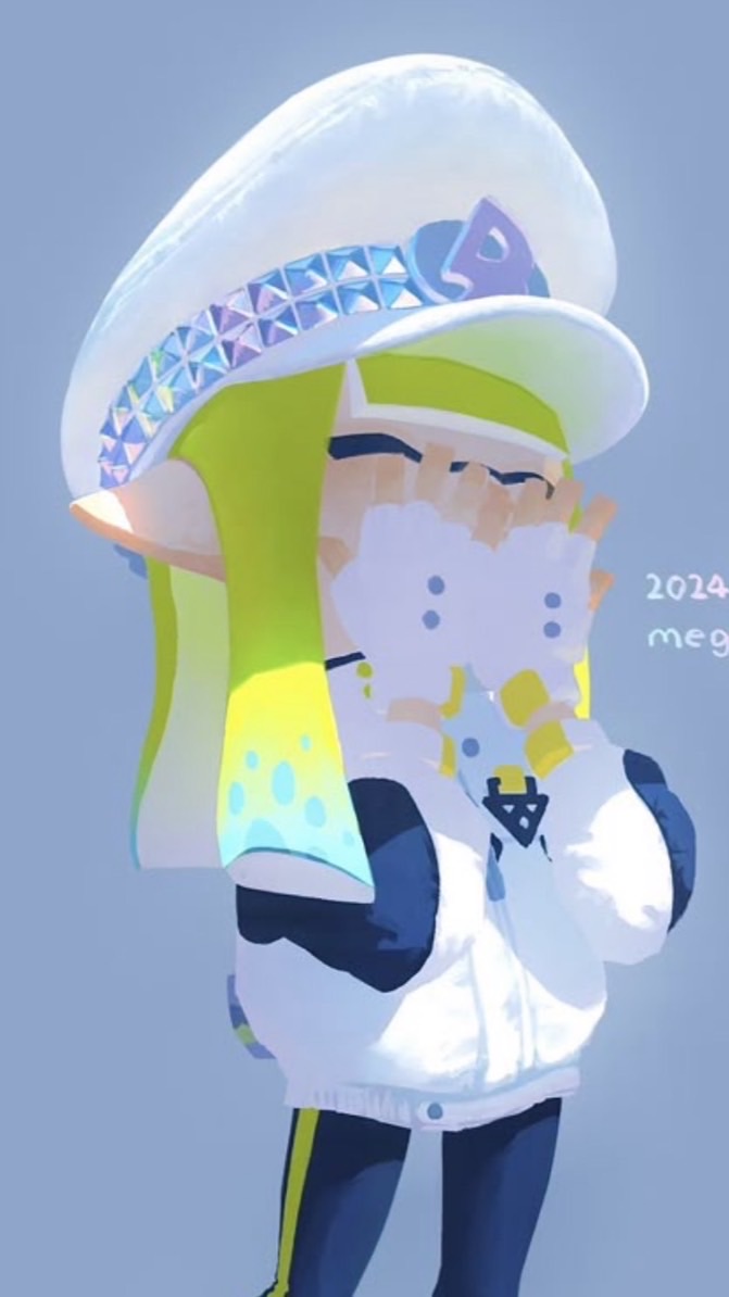 平和にスプラしよ