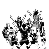 中3のバレーしてる人集まれ〜～!!!🏐💓‪