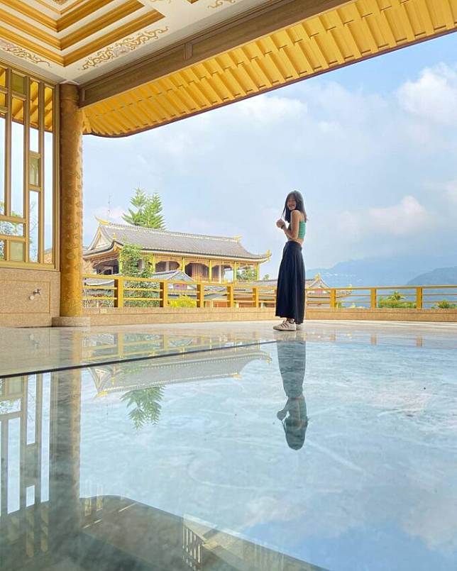 圖片來源 IG @meowjingz