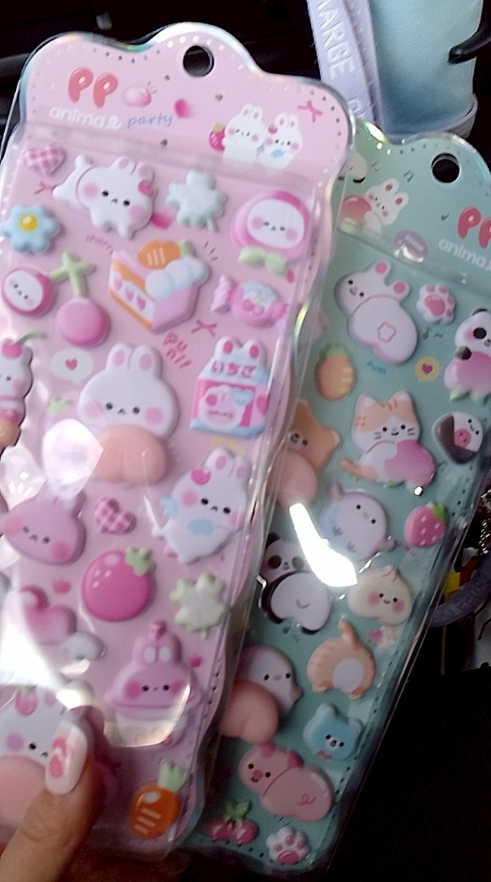 愛知県に住んでる人‼️💓‪一緒にシル活、シールの情報共有しよう(๑•̀ㅂ•́)و✧‼️💓‪❤️