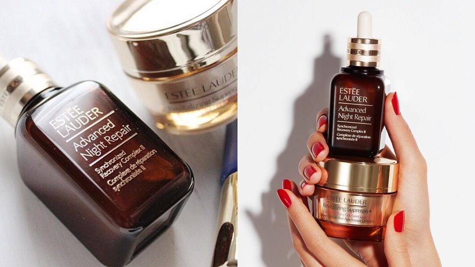 雅詩蘭黛 年輕金三角