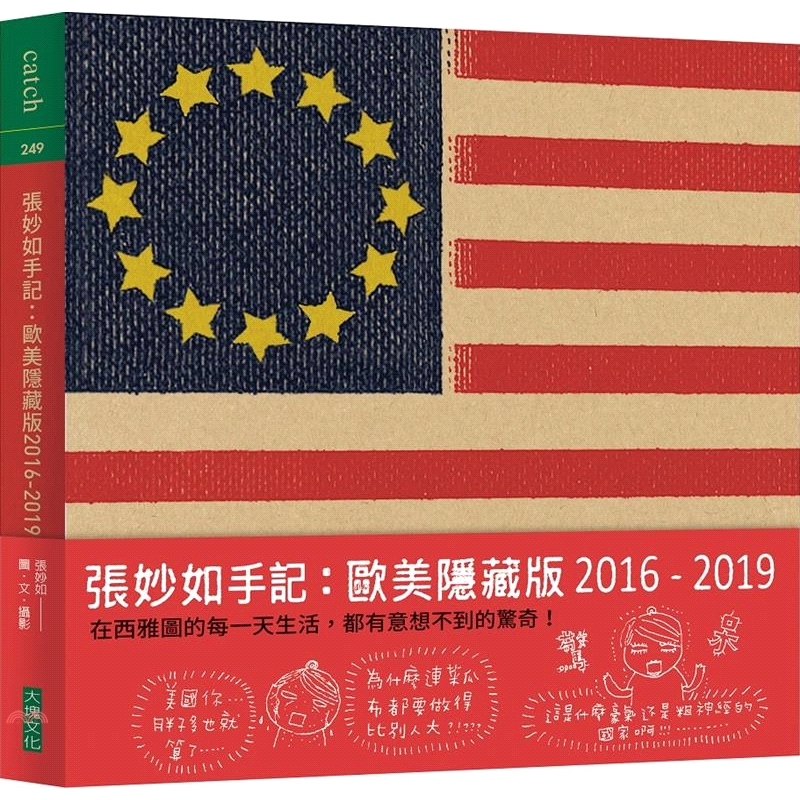 卻沒料到深藍色口罩竟讓我看起來像嫌犯？還把路過騎士嚇到大叫「花惹發」⋯⋯ 以你「自創」的名字呼喚我——支票、機票、保險卡的名字錯拼漏字都沒問題？！ 可以不要買一送一嗎？我的胃在不知不覺中撐成美國尺