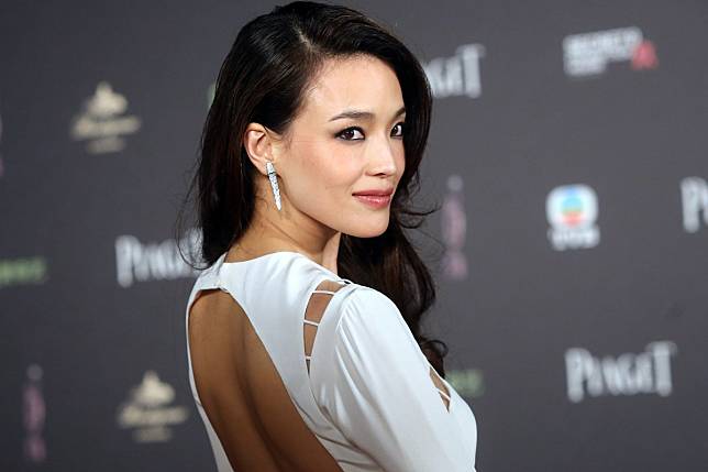 Shu Qi in 5 unforgettable moments: the Taiwanese soft-porn actress who ...