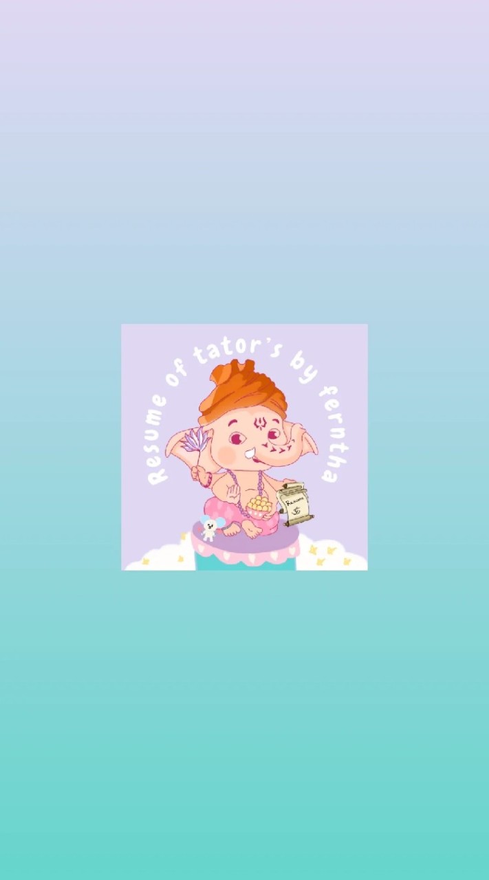 เรซูเม่สายมู🕉️🙏มูปังปัง