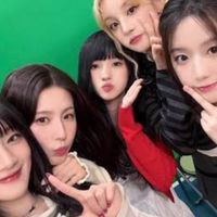 K-pop女星送圖and聊天群