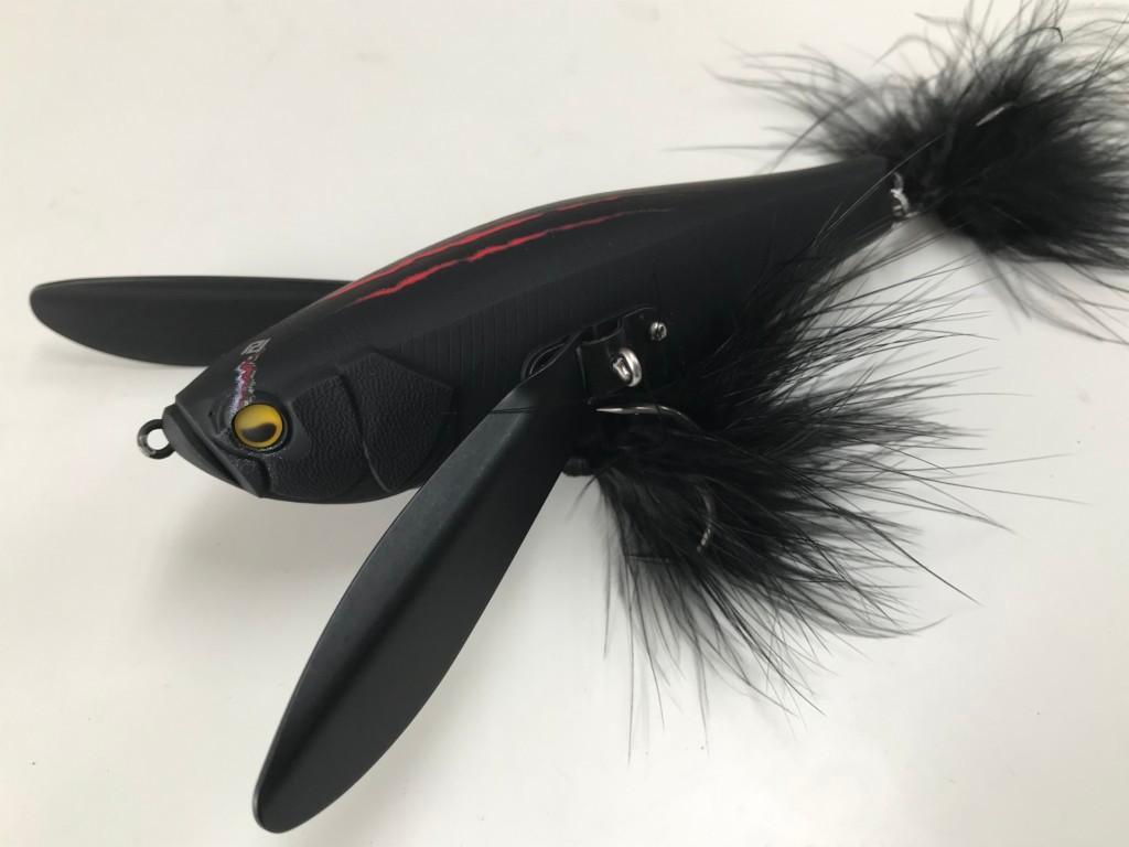 デカダッジ スペシャルカラー スカーフェイス