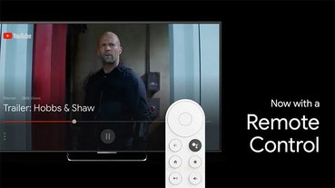 新款 Chromecast 最新洩漏：遙控器配有 Netflix 與 YouTube 按鍵