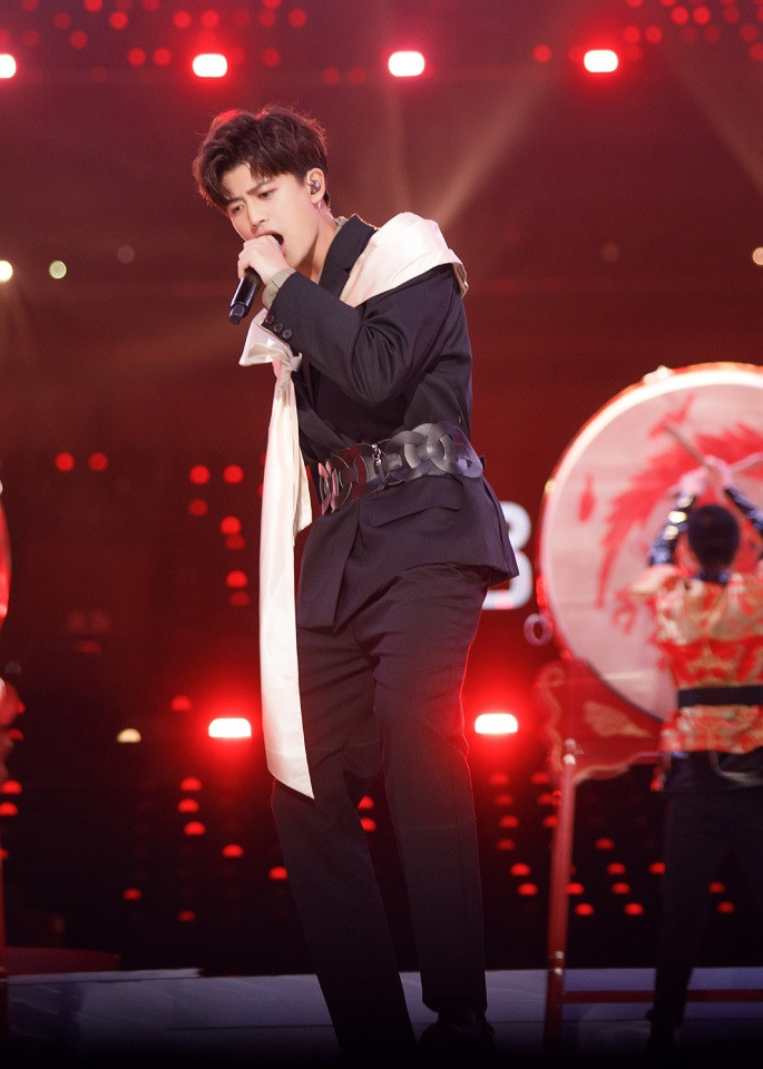 陸劇中「跨界最成功的演員」1：任嘉倫 唱跳歌手→演員