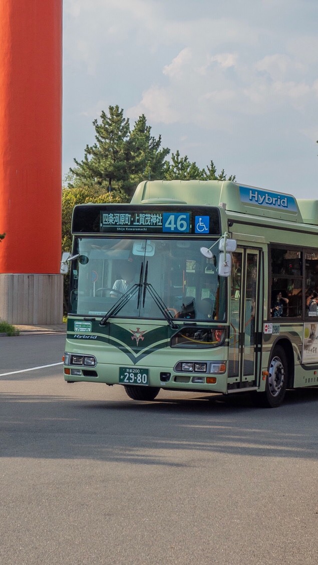 京都市バス友の会