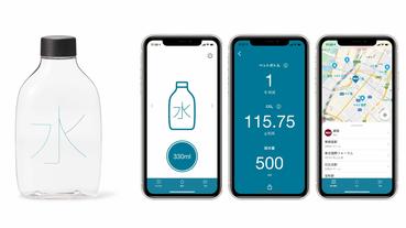 日本無印良品推出免費給水站服務 最健康的飲料喝到飽