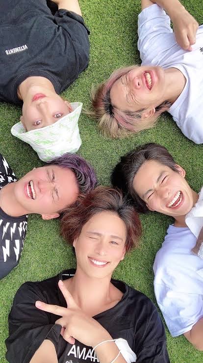 リアルピース推しは集まれー！✌️💛💚💜💙🧡