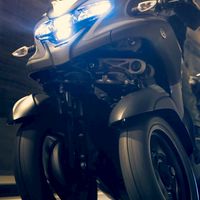 YAMAHA Tricity 300 club