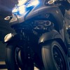 YAMAHA Tricity 300 club