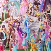 叶罗丽［收卡、出卡、周邊販賣］