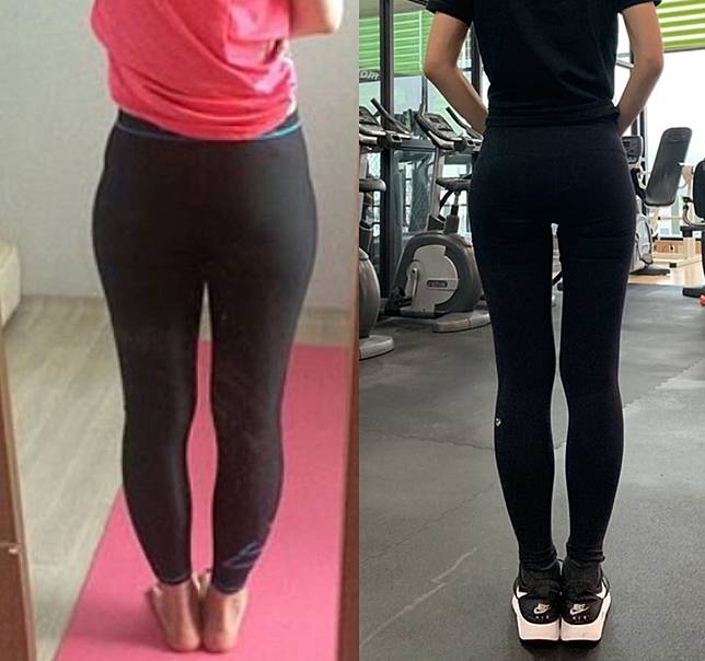 韓妞親授狂瘦下半身運動 Ig公開瘦12公斤方法 屁股尺寸小三圈 雙腿變細長有感 Beauty美人圈 Line Today