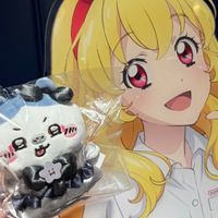 アイカツ生日徽章拆團群