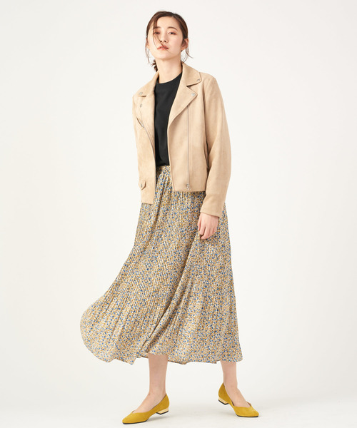 萬年經典高CP值單品！透過4款百褶裙穿搭浪漫的日系優雅風格1