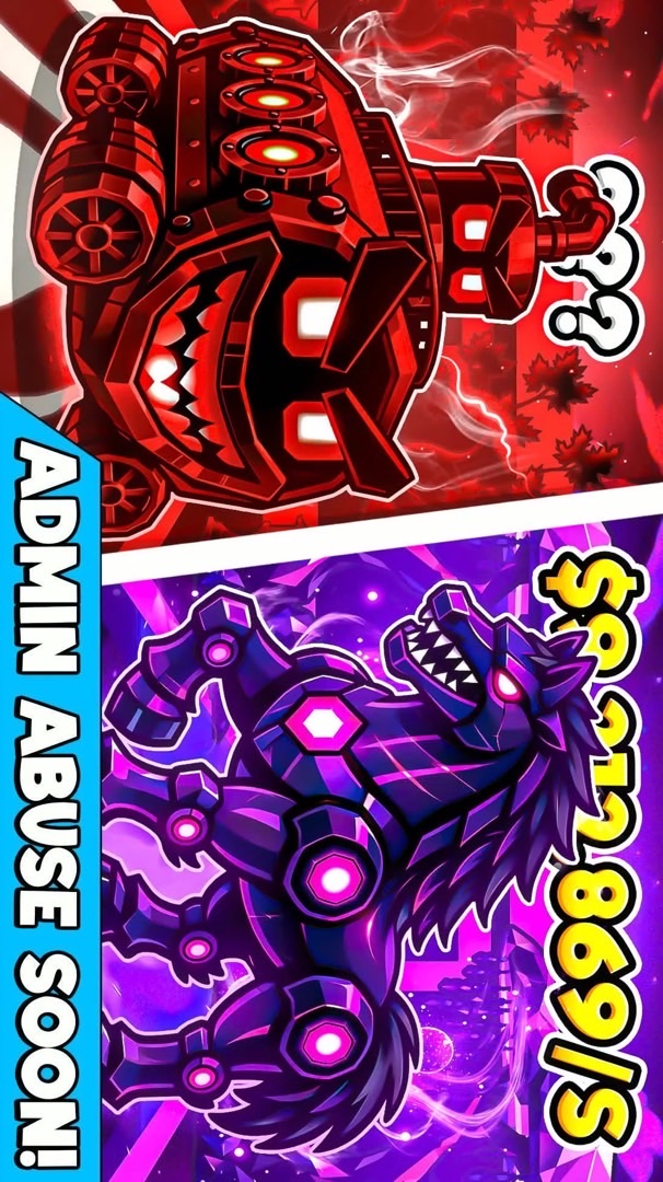 フォトナ版STEAL THE BRAINROT