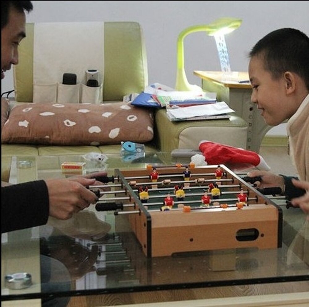 桌上足球機迷你小型桌面桌式波比足球台享家生活館YTL